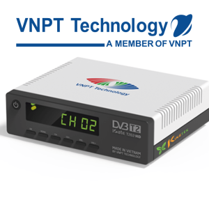Đầu thu kỹ thuật số DVB T2