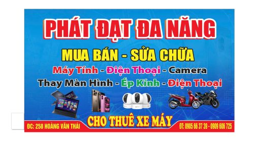 Cho thue xe máy